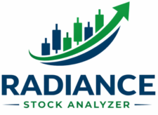 Radiance Stock Analyzer logo